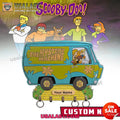 Personalized Scooby Doo Themed Wall Key Holder