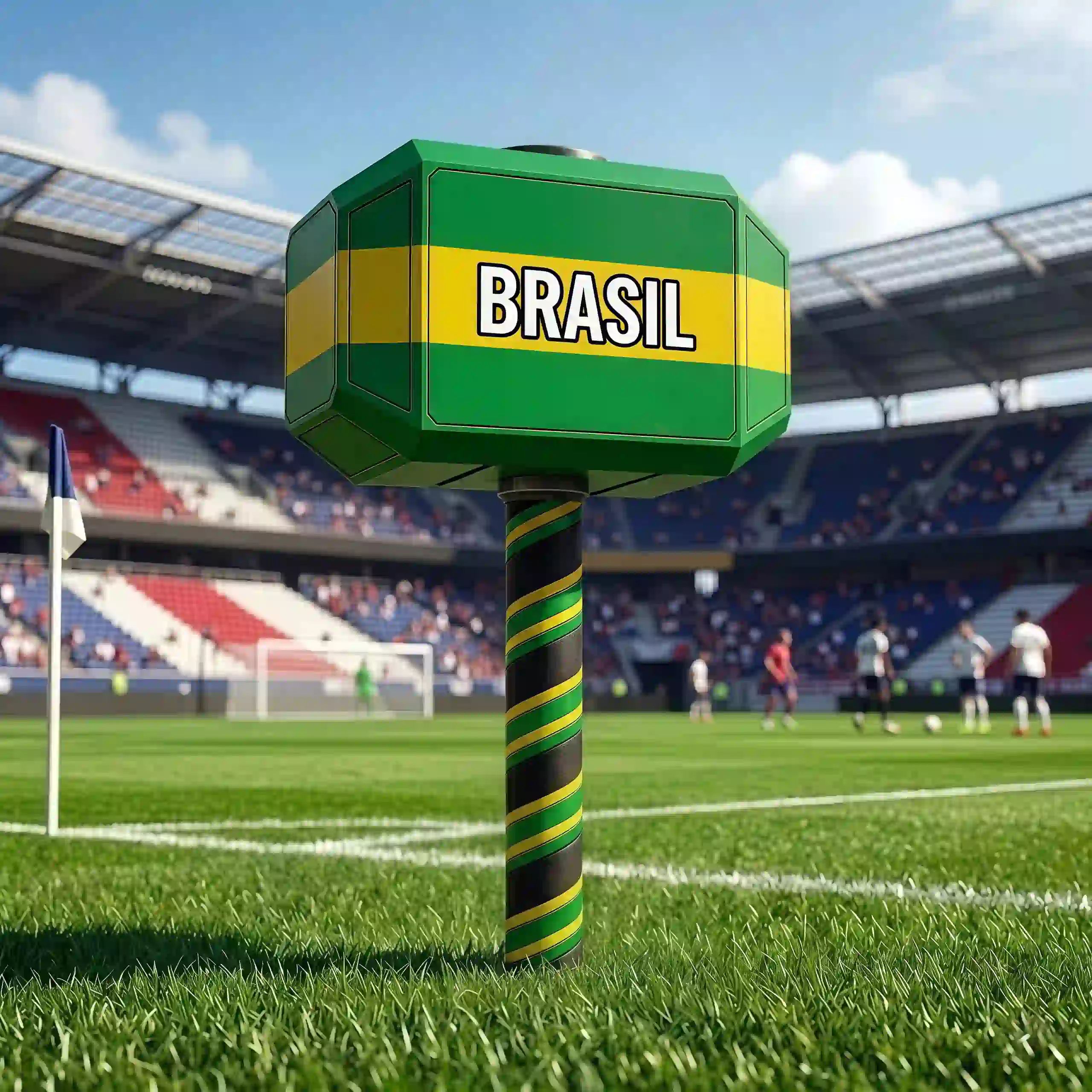 2026 World Cup National Hammer Cheer Loud for the Country You Suppor