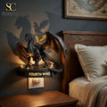 Fourth Wing:Tairn & Andarna Night Light