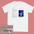 Caroline Polachek Wikipediated shirt