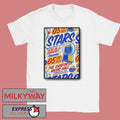 Stars December 5 2025 In Toronto ON Poster shirt