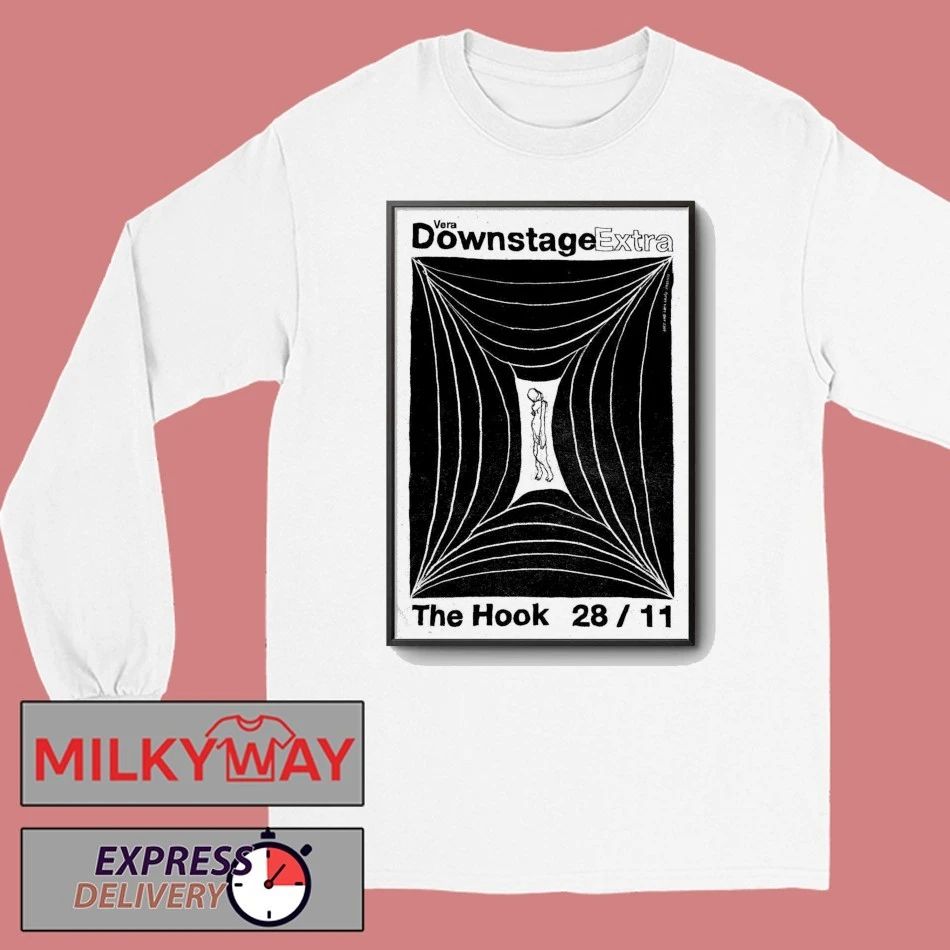 The Hook Nov 28 2025 In Groningen NL Poster shirt