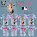 All MLB Teams x Olivial Rodrigo You Seem Pretty Sad For A Girl So In Love 2026 Jersey