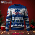 Philadelphia Phillies Ugly Christmas Sweater Jumper