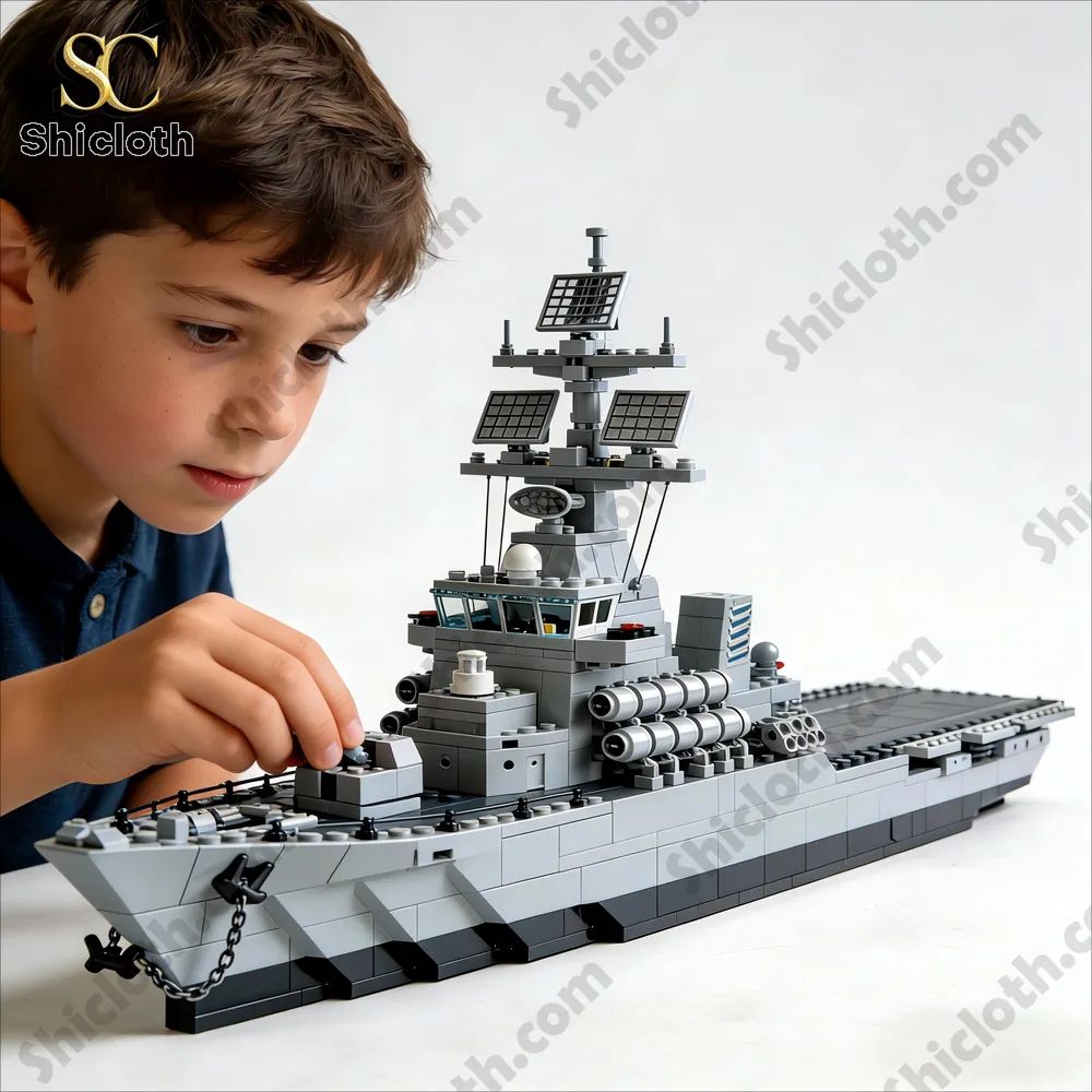 US Navy Limited 250 Year Warship Kit Us Bricks