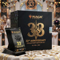 Magic The Gathering 33rd Anniversary Collector’s Edition Cards Set