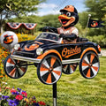 Baltimore Orioles The Oriole Bird Wind Spinner For Garden