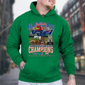 Kansas Jayhawks Big 12 Tournament Baseball Champions 2026 Hoodie