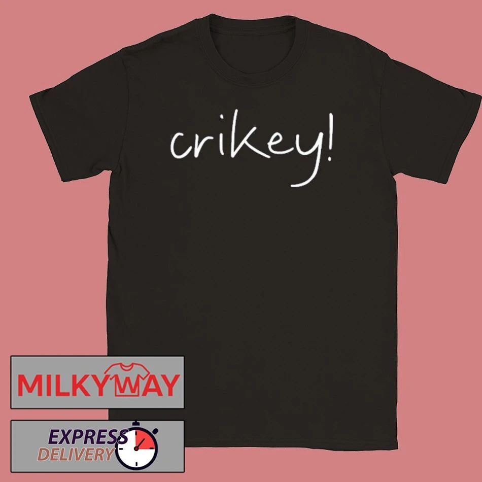 Robert Irwin Crikey Shirt