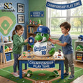 Yoshi Los Angeles Dodgers Rubber Duck