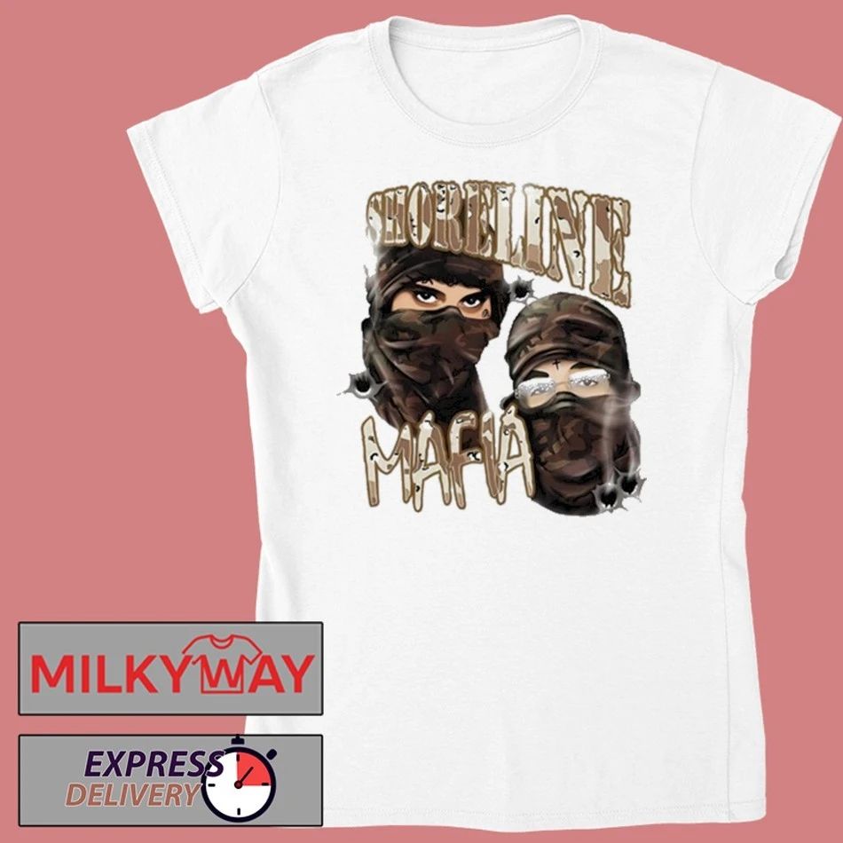 Geezy World Shoreline Military Shirt