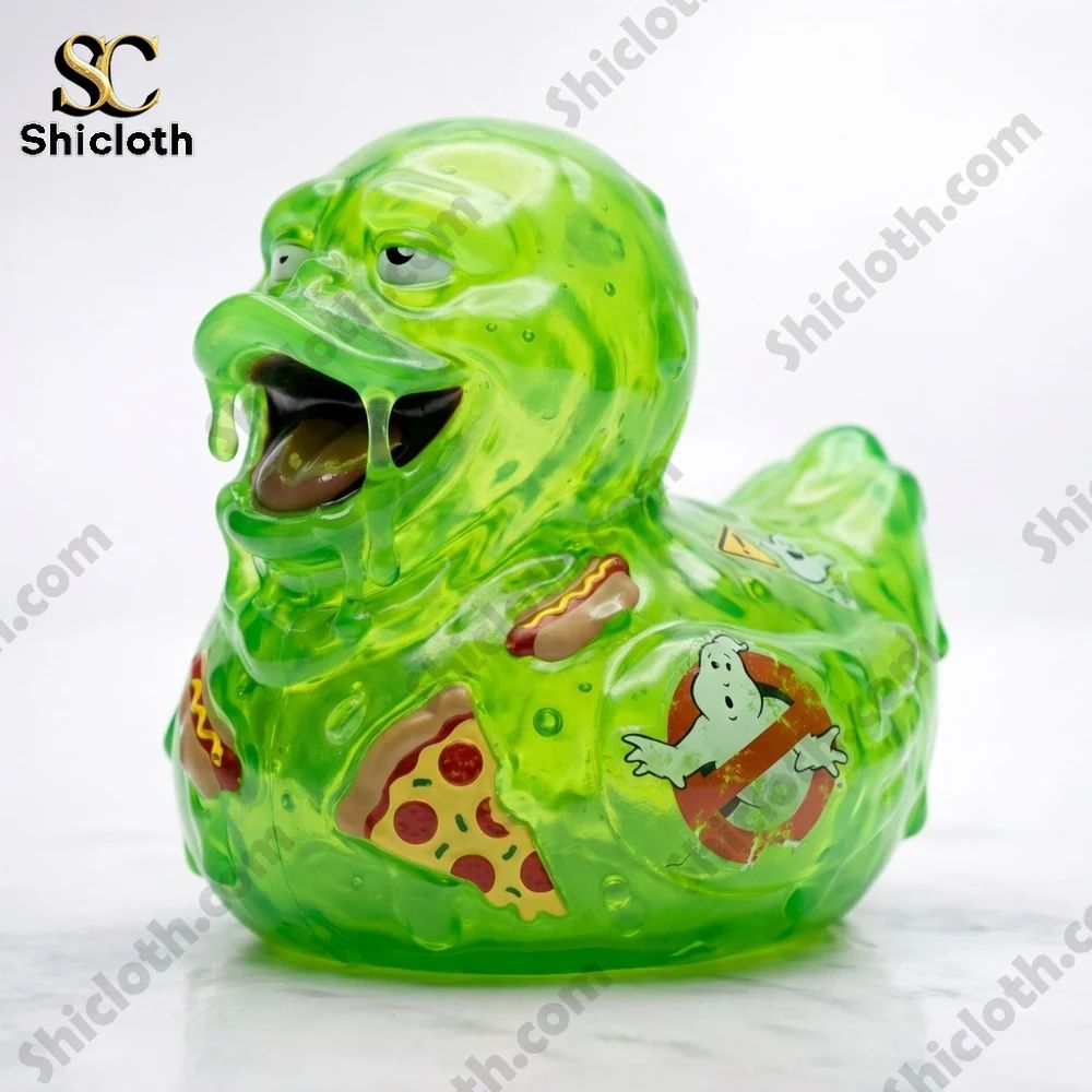 Slimer Chaos Ghostbusters Edition Duck