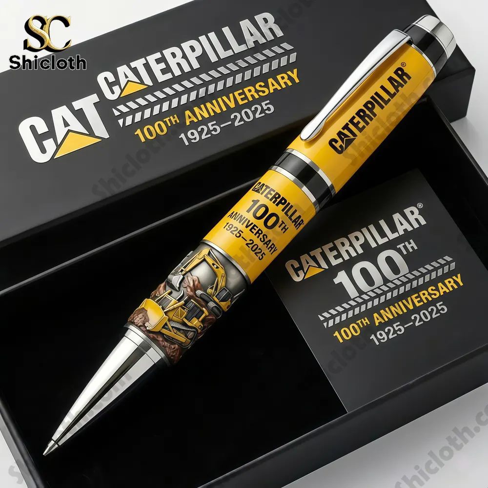 Caterpillar 100th Anniversary Commemorative Collector’s Pen
