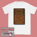 The JiMiller Band In Lakewood OH On Nov 26 2025 Poster shirt
