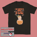 Ghosted By Vanilla Halloween 2025 New Shirt