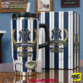 New York Yankees 125th Anniversary Tumbler With Handle