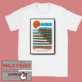 Cake Band Summer Tour 2026 Poster shirt