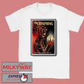 The Offspring Tour 2025 Paris La Défense Arena Nanterre France Poster shirt