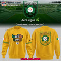 Ireland 2025 Terrible Towel Dublin Game 3D Shirt