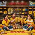DHL Express Global Logistics Network Partner Edition Yeti Tumbler