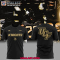 UCF Knights 2025 Limited Edition Black Hoodie Shirt