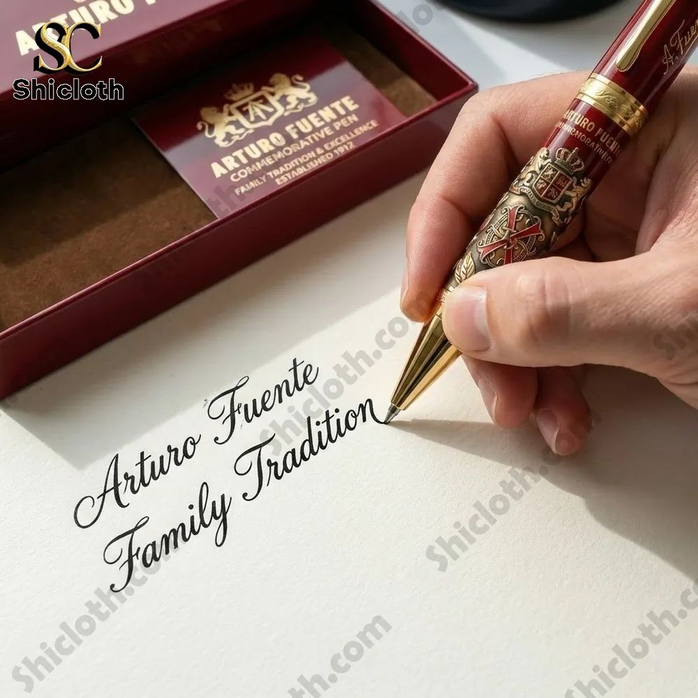 Arturo Fuente Commemorative Collector’s Pen