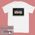 Car Seat Headrest November 1, 2025 Fox Theater, Oakland, CA Poster shirt