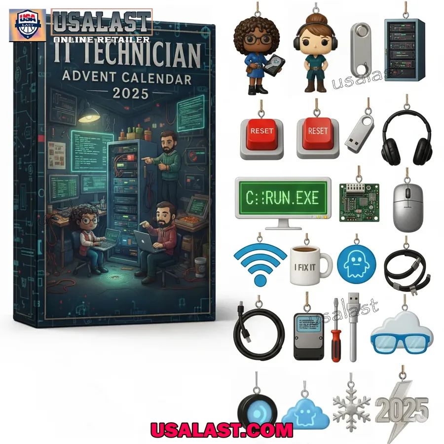 IT Technician Advent Calendar 2025