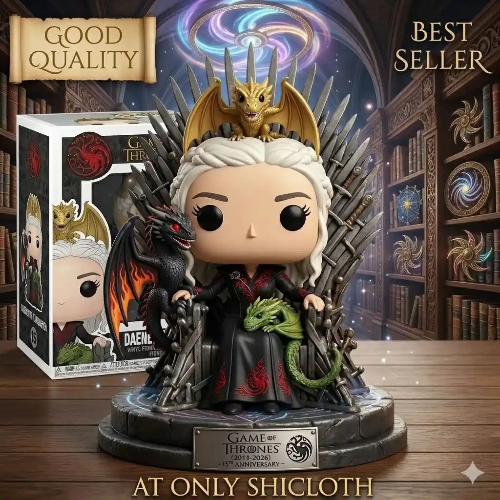 Game of Thrones The Mother of Dragons Pop! Figure