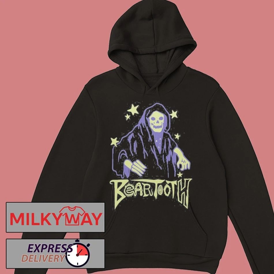 Bartooth Psychic Barry shirt