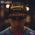 Megadeth Killing Is My Business Classic Cap