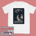 Charles Wesley Godwin In Bend OR On Nov 11 2025 Poster shirt
