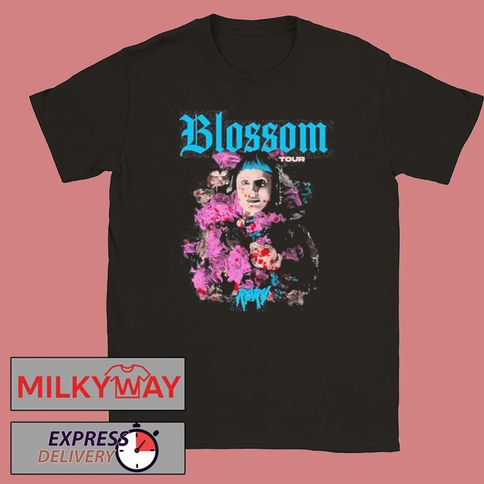 Rory The Blossom Tour 2025 Shirt