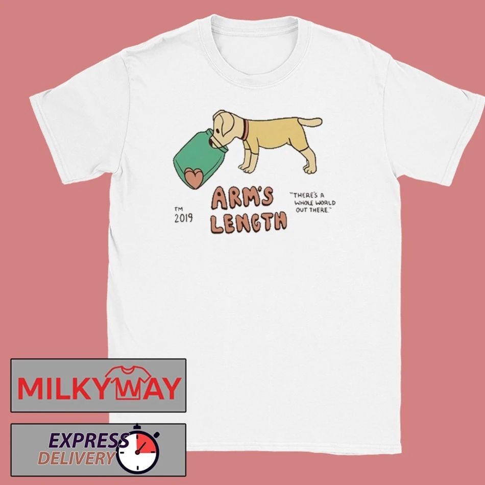 ARM’S LENGTH Tour 2025 Graphic T-Shirt