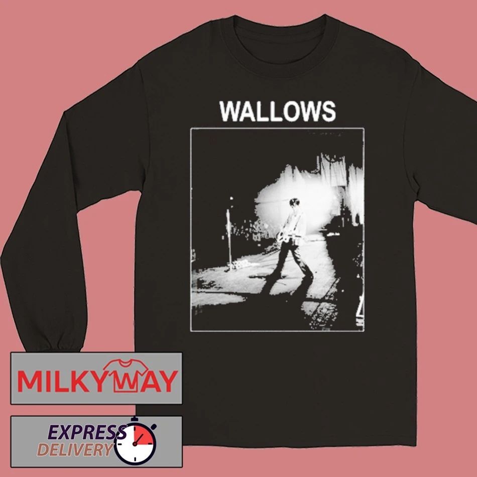 Wallows Dylan Photo shirt