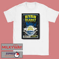 Ryan Blaney Racing Team Phoenix Raceway, Avondale Poster shirt