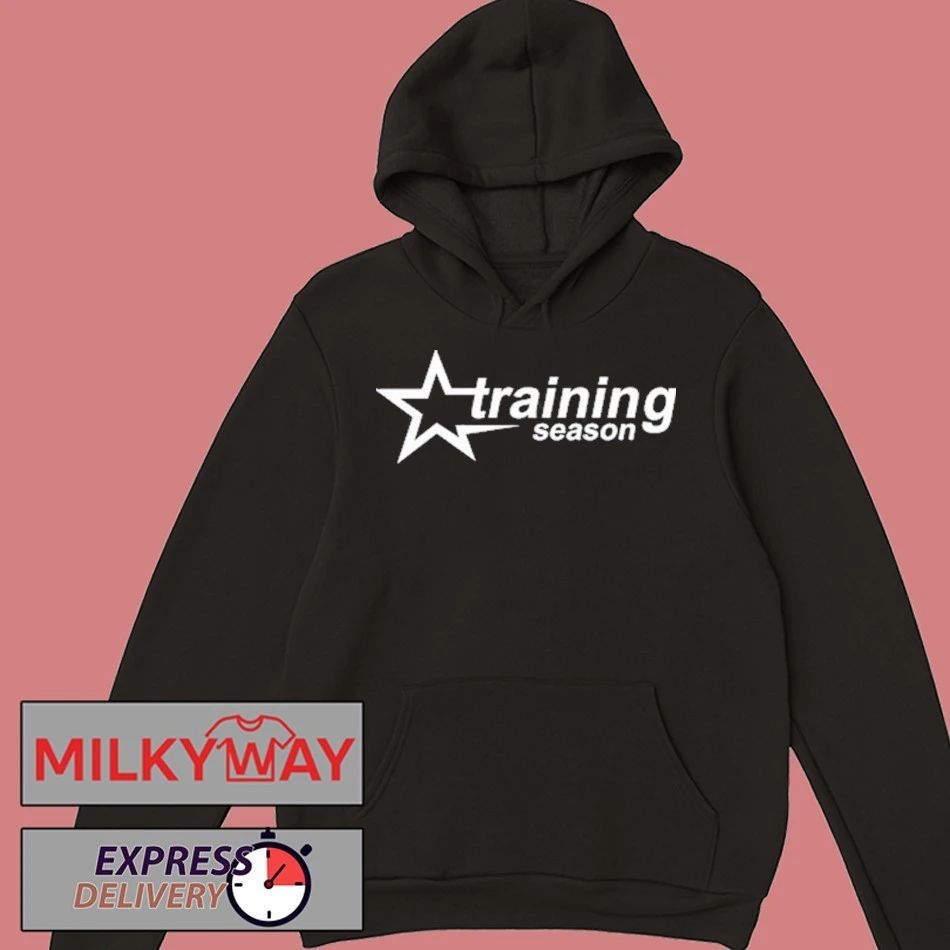 Dua Lipa Hoodie Training Season shirt