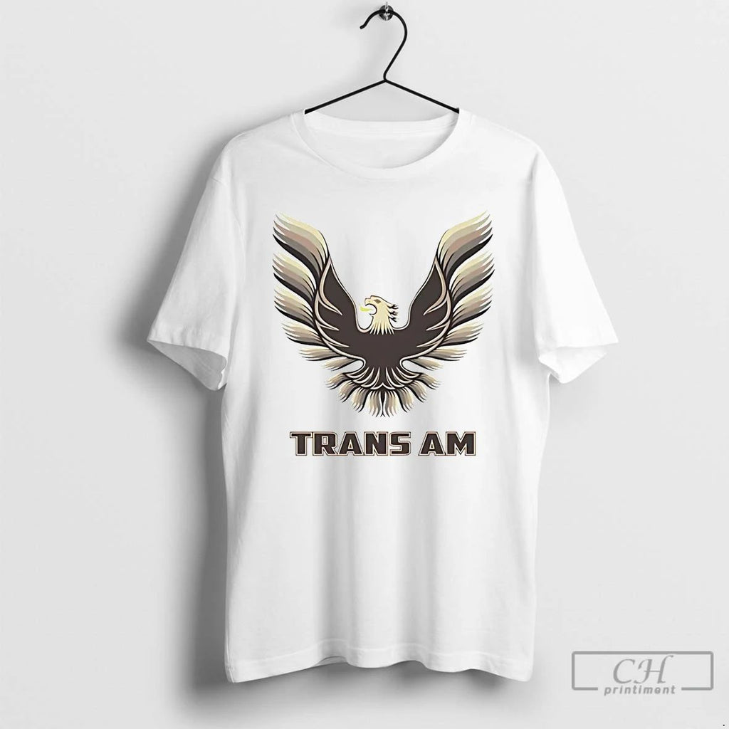 Pontiac Firebird Trans Am Tee Unisex T-shirt, Sweatshirt, Hoodie (1)