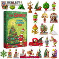 The Grinch Premium Advent Calendar 2025