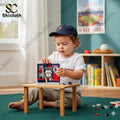 Boston Red Sox Locker Room Building Blocks