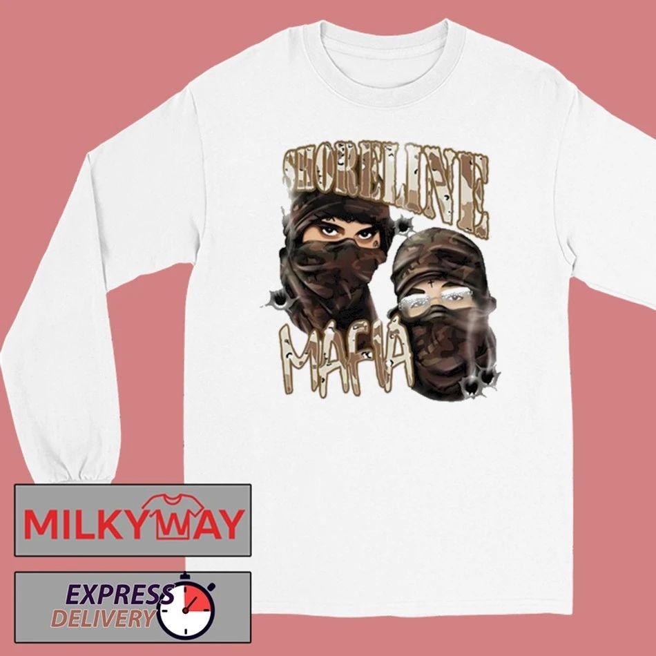 Geezy World Shoreline Military Shirt