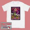 Widespread Panic 10 31-11 1 2025 Savannah GA Poster shirt