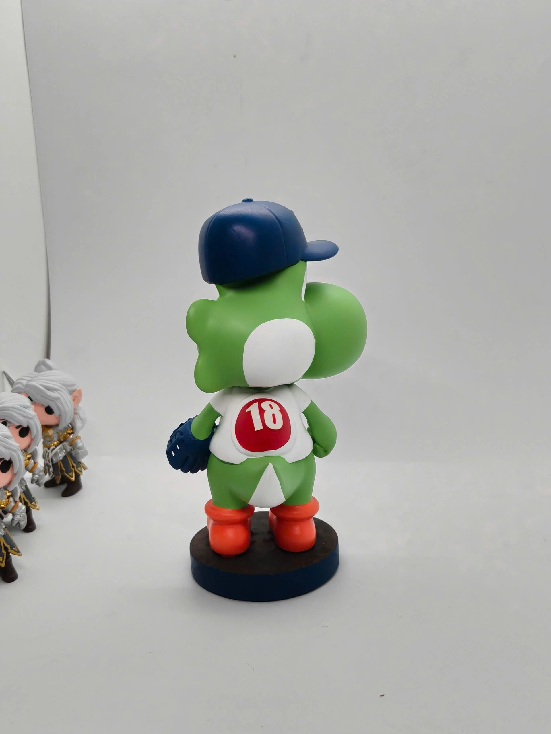 MLB Dodgers Yoshinobu Yoshi Bobblehead Funko Pop Figure