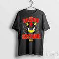 Premium The Hedgehog Halloween This Is My Shadow Costume