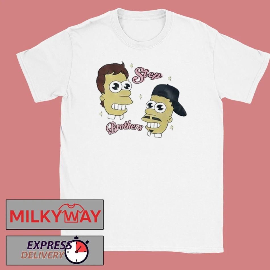 Julian And Logan Step Brothers xmas Shirt