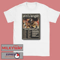 Arm’s Length Poster There’s A Whole World Tour North America 2026 shirt