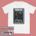 The Wonder Years Poster No Closer To Heaven Album Shows 2026 shirt