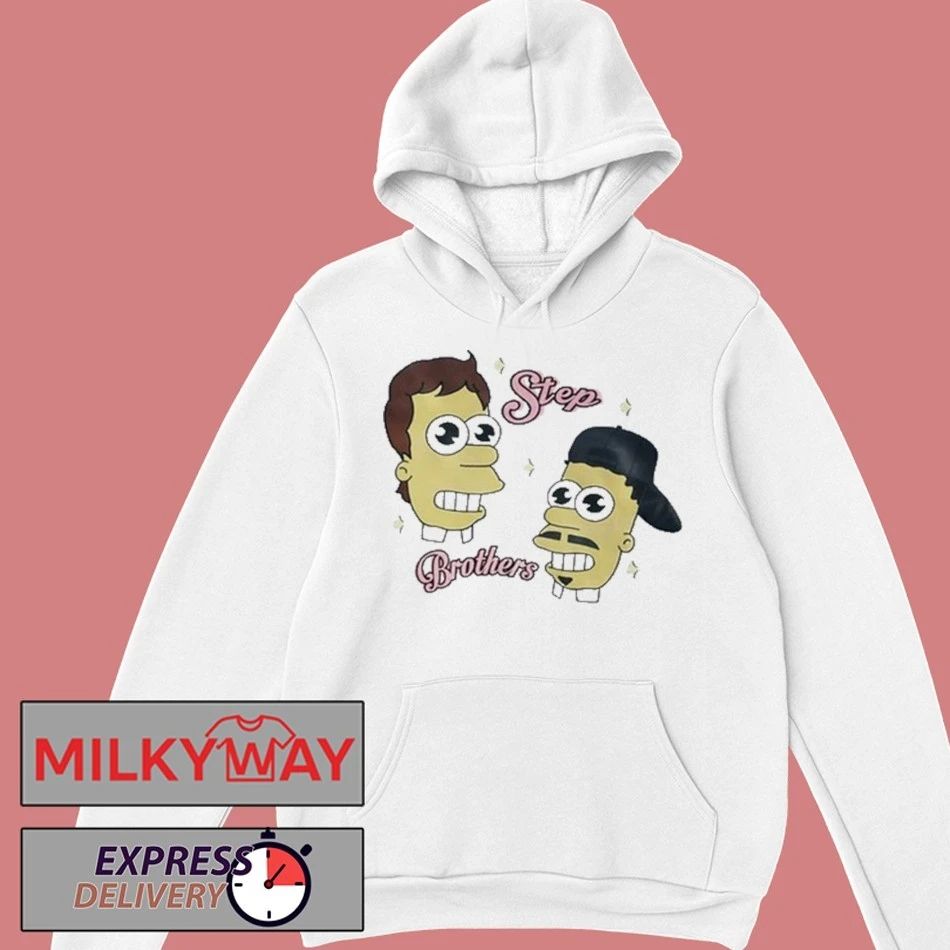 Julian And Logan Step Brothers xmas Shirt