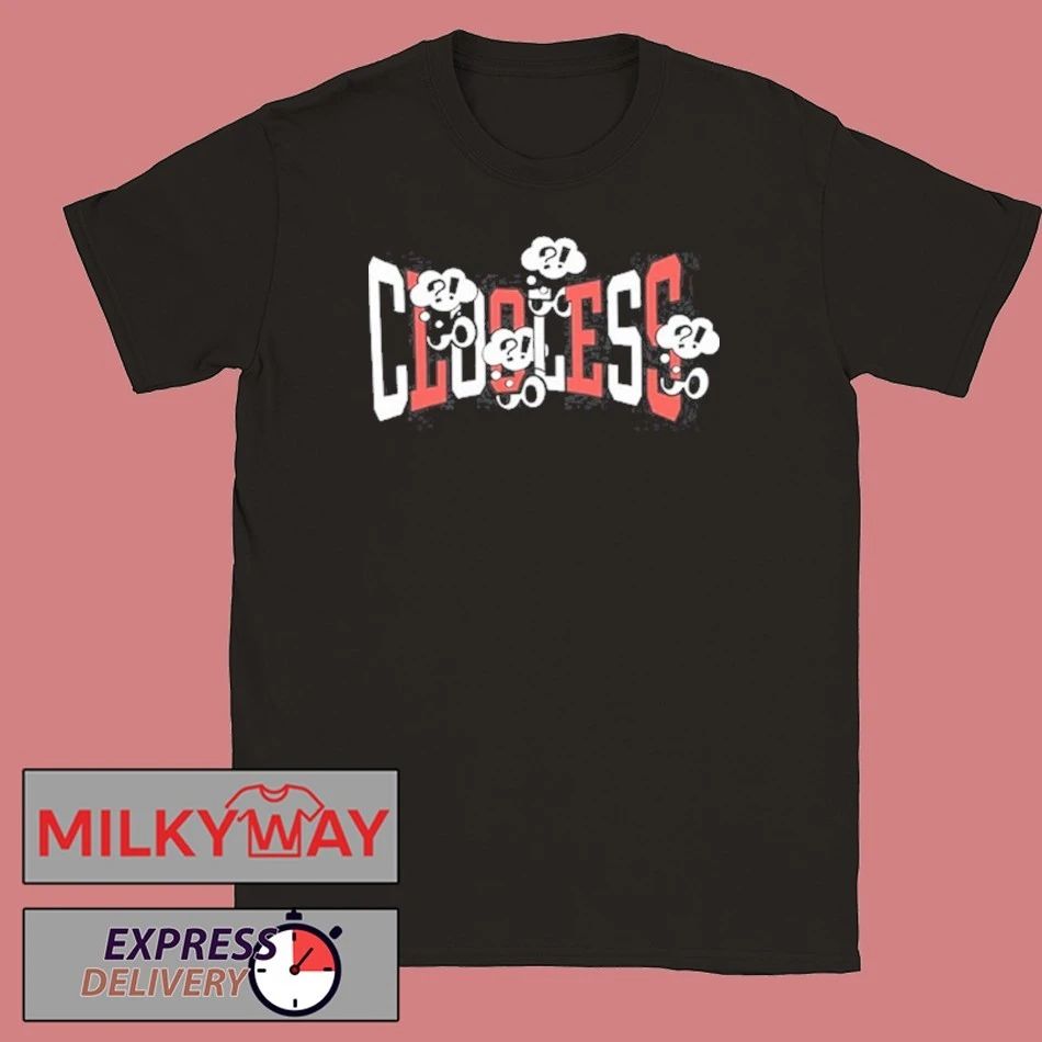Clooless Many Thoughts shirt