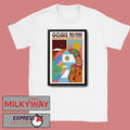 Oasis The Hot Festival in Buenos Aires, Argentina Concert Poster shirt